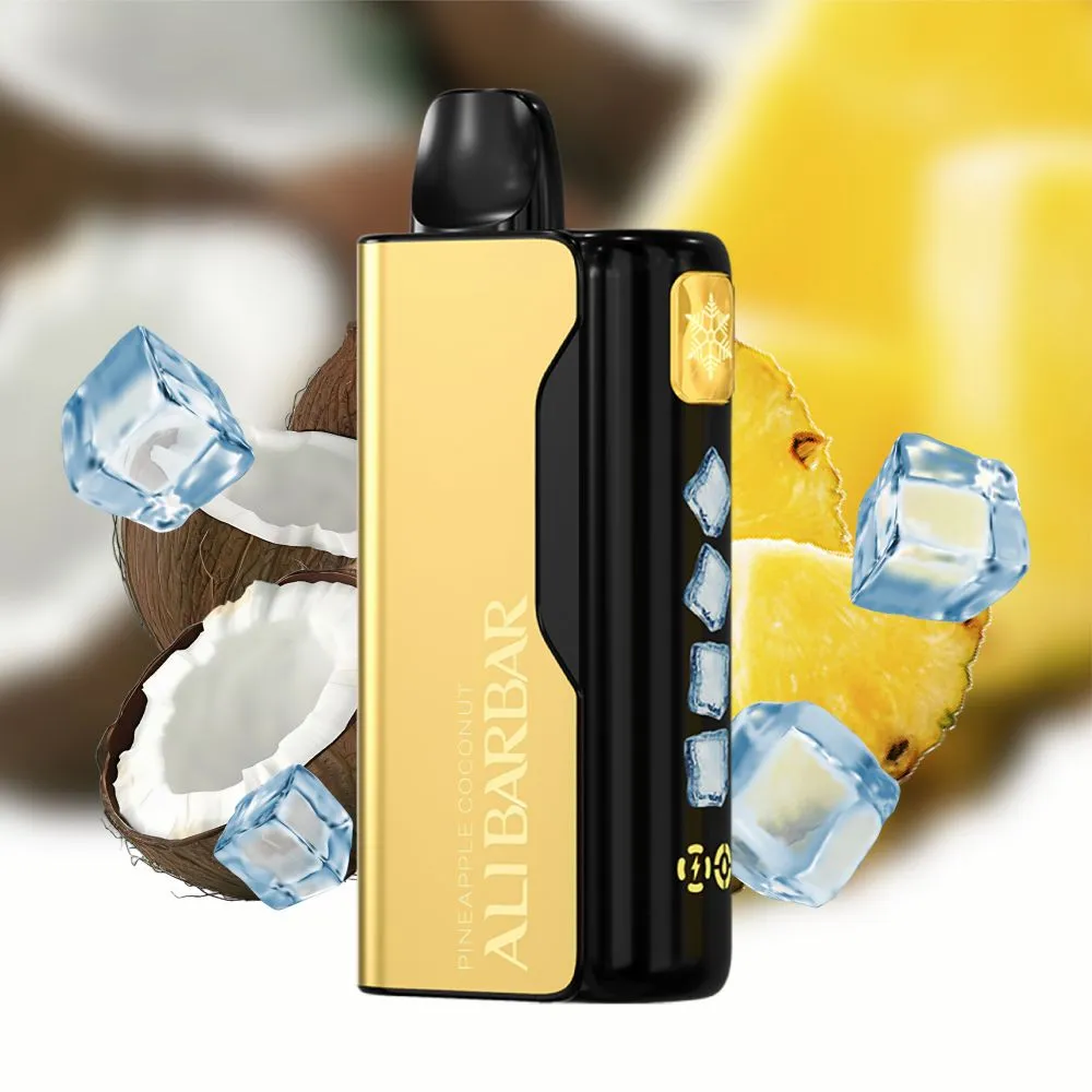 Pineapple-Coconut.webp ALIBARBAR ICE ADJUST (Exclusive Early Bird Offer) – Pineapple Coconut - Image 1