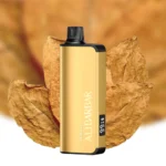 Alibarbar Ingot 20000 Disposable Vape – Tobacco